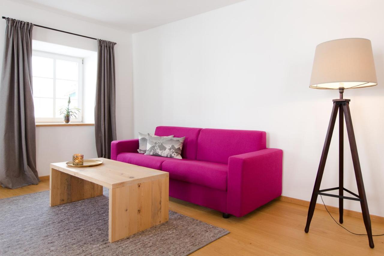 Guade Stub'N Apartment Garmisch-Partenkirchen Bagian luar foto