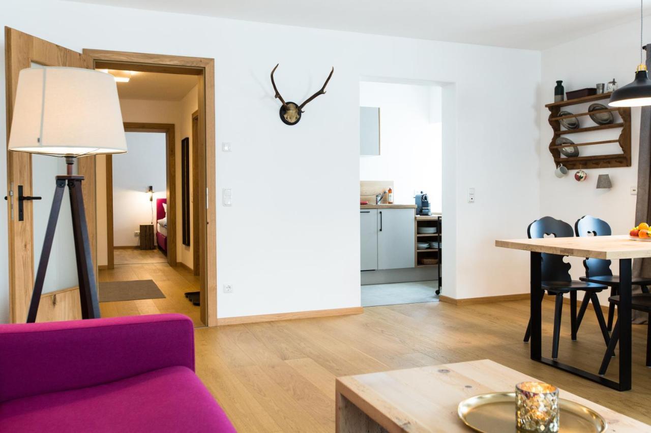 Guade Stub'N Apartment Garmisch-Partenkirchen Bagian luar foto