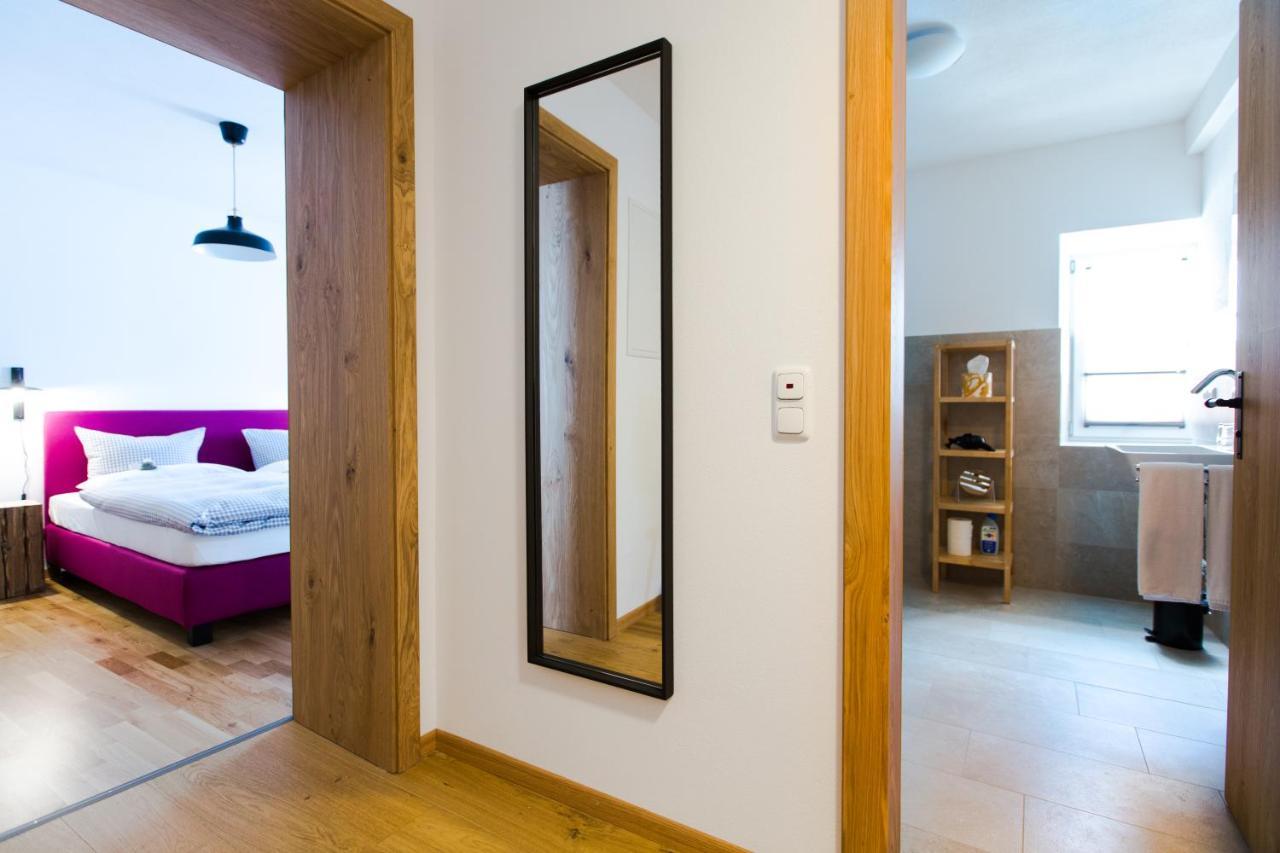 Guade Stub'N Apartment Garmisch-Partenkirchen Bagian luar foto